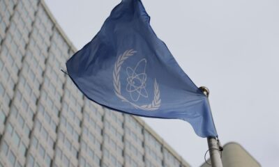 UN watchdog demands Iran cooperate on its nuclear stockpile
