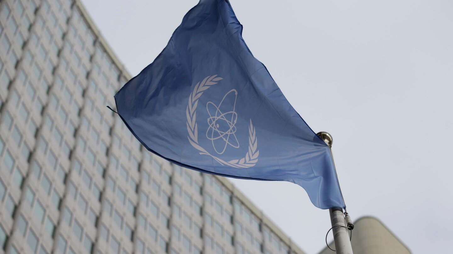 UN watchdog demands Iran cooperate on its nuclear stockpile