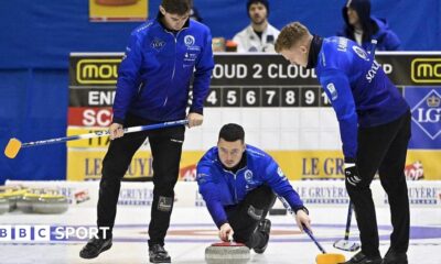 Scotland had been hoping to make a fifth successive European final