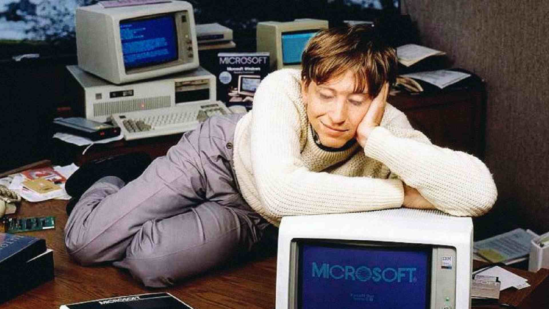 Bill Gates Believed Sleeping Is ‘Laziness And Unnecessary’ Until This…