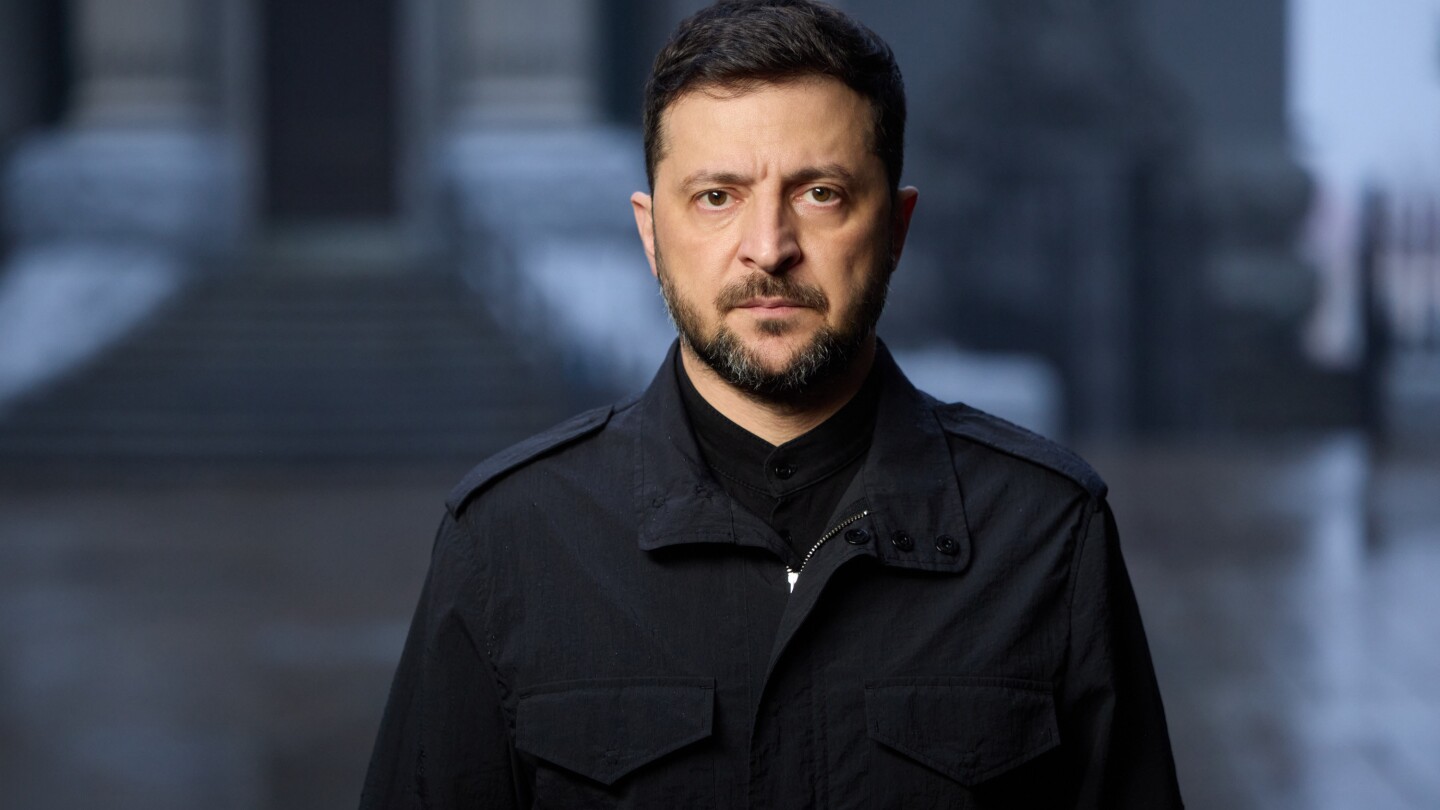 Proposed peace plan for Ukraine leaves country in a delicate position