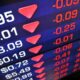 Australian shares tumble to fourth week of losses