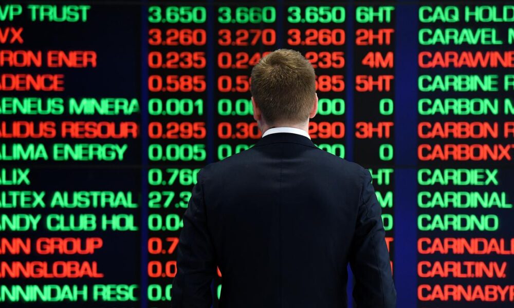 Glimmer of hope as shares rebound from five-month lows