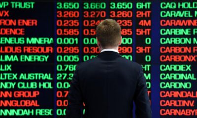 Glimmer of hope as shares rebound from five-month lows