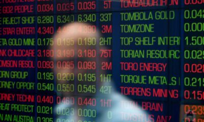 Aussie stocks edge up as lumbering banks cap progress