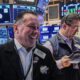 Wall Street closes higher as rate cut bets increase