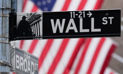 Wall Street edges higher in thin post-holiday trade
