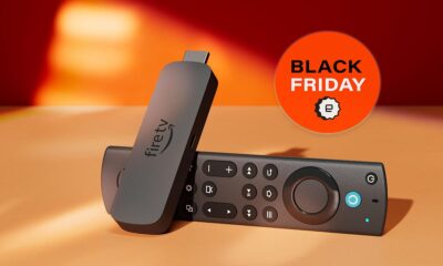 Amazon's Fire TV Stick 4K Max drops to $35 for Black Friday