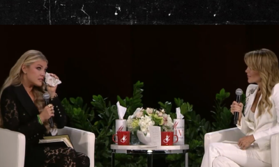 Erika Kirk Says She Prayed She Was Pregnant When Charlie Was Murdered