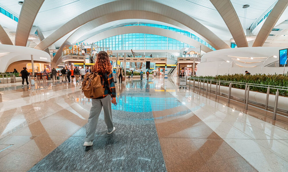 UAE and Saudi travellers 2026 Ticket to Travel Report