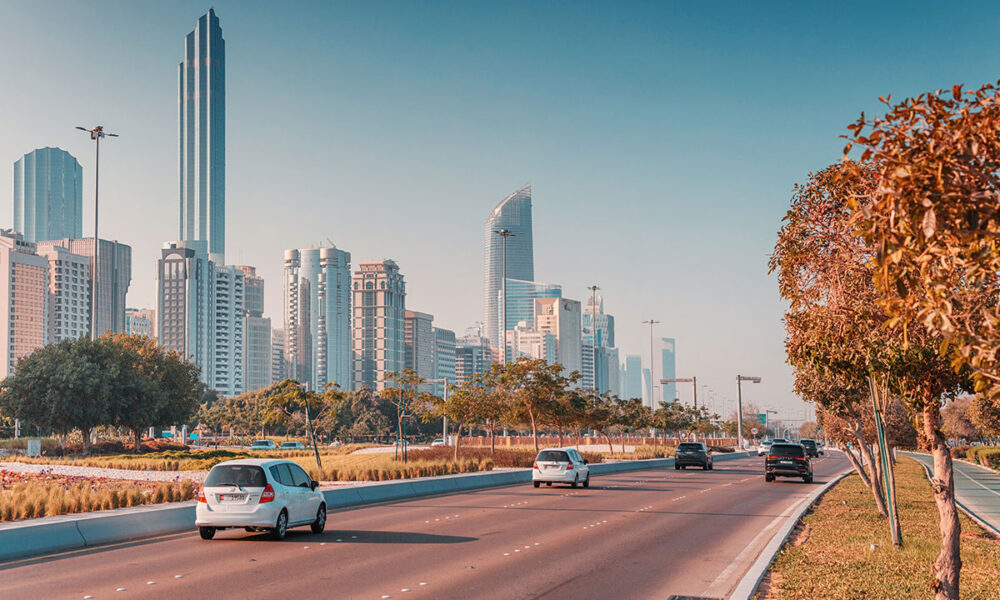 Abu Dhabi's Integrated Transport Centre (ITC)