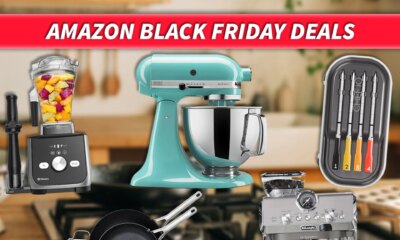 Black Friday Deals: Kitchen Appliances