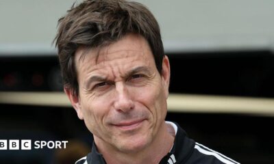F1: Toto Wolff sells part of Mercedes stake to billionaire George Kurtz