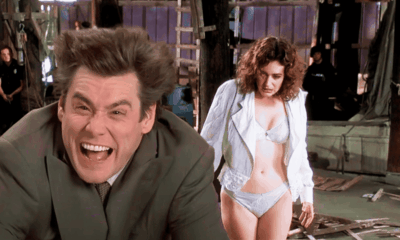 Epic, Raunchy Jim Carrey Double Feature On Netflix Couldn't Be Made Today