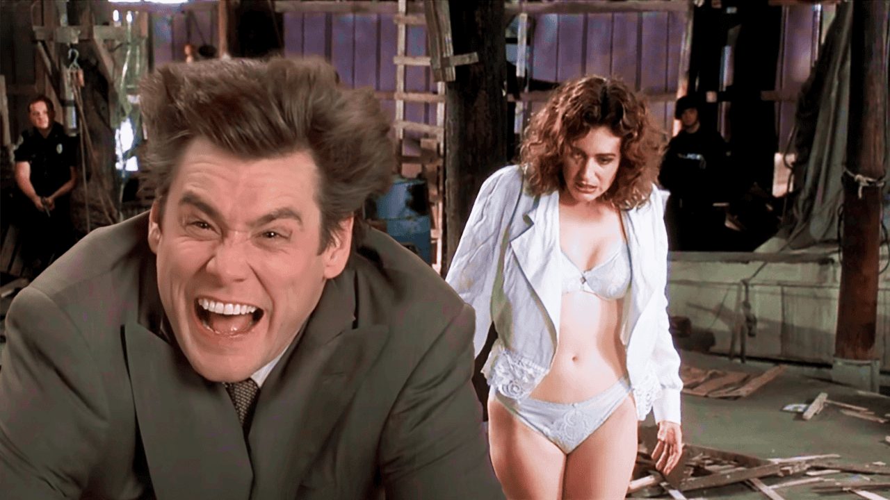 Epic, Raunchy Jim Carrey Double Feature On Netflix Couldn't Be Made Today