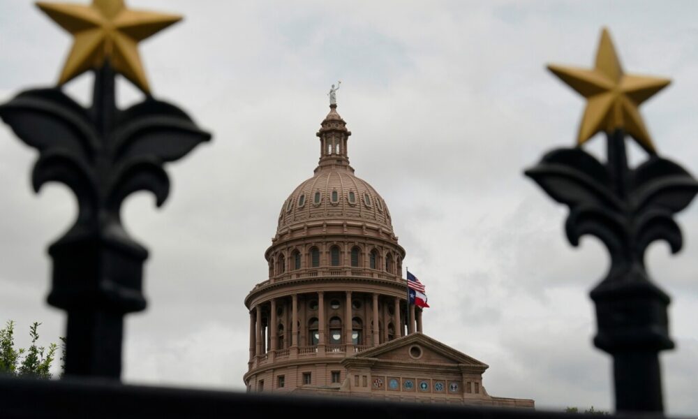 Judges block Texas from using new US House map in 2026