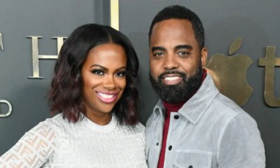 Kandi Burruss Gets 'Very Honest' About Her Shocking Divorce