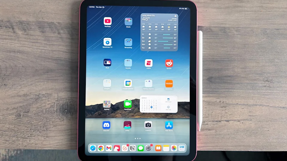 Grab the latest base-model iPad for a record-low price