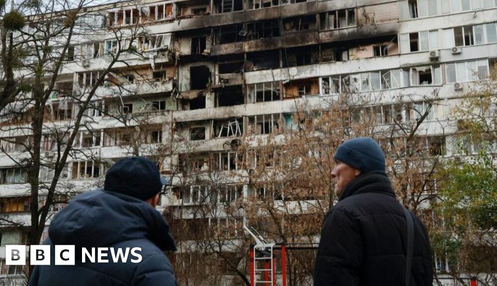 Ukraine calls for Trump-Zelensky meeting in US this week