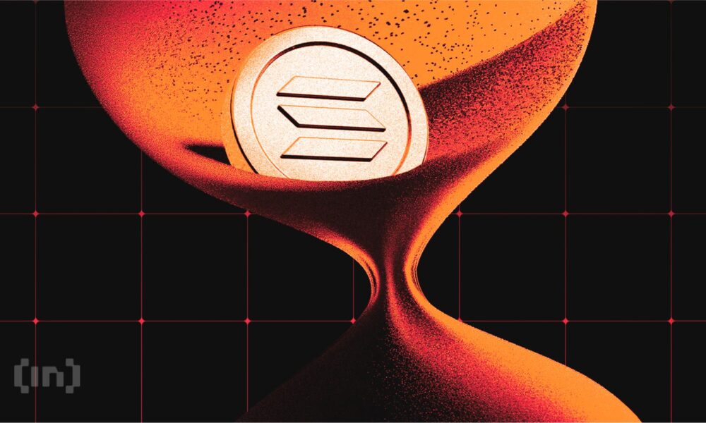 Solana Price May Fall To $100 Unless It Avoids This Death Cross