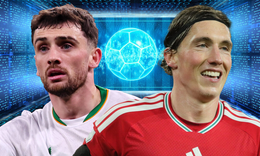 Wales given just 30% chance of qualifying for World Cup, predicts supercomputer