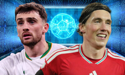 Wales given just 30% chance of qualifying for World Cup, predicts supercomputer