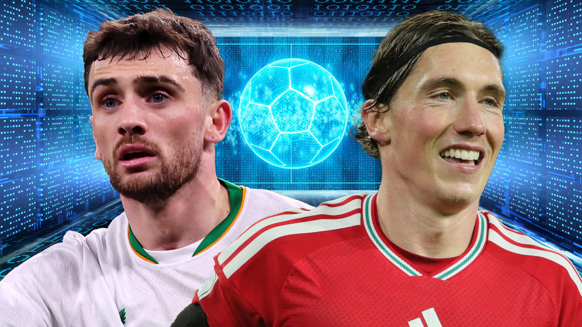 Wales given just 30% chance of qualifying for World Cup, predicts supercomputer