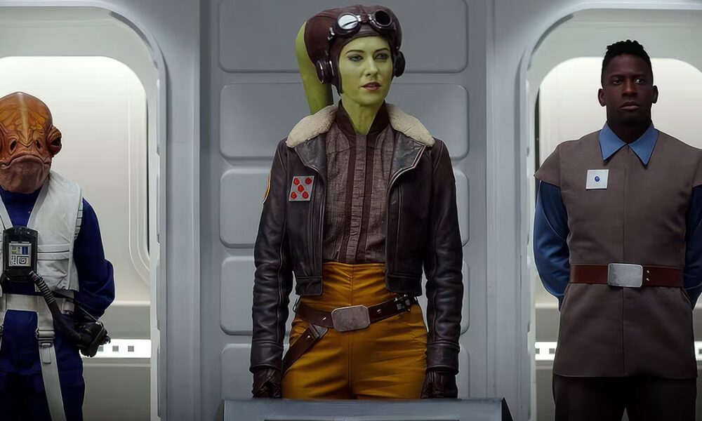 'Ahsoka' Star Reveals the Frustrating Reason Why She Won't Be Back for Season 2