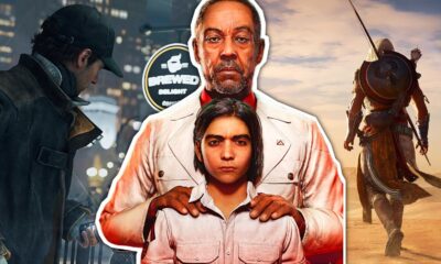 Valve just fixed several broken games on Linux with a Proton Experimental update