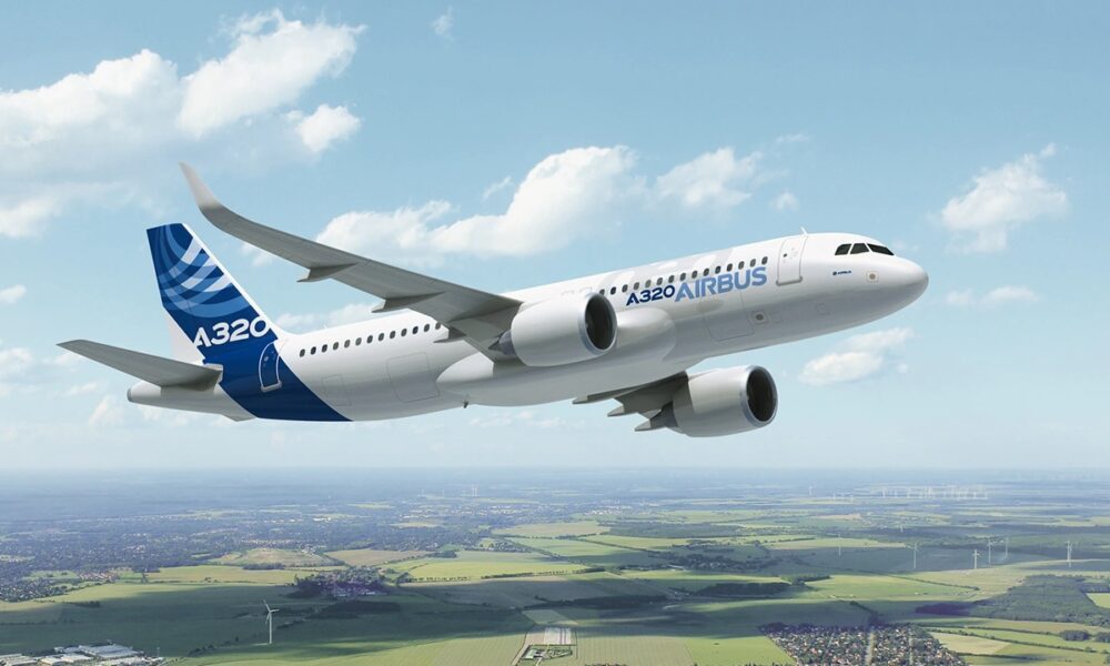 airbus middle east