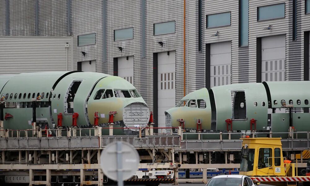 Airbus orders immediate repairs on aircraft affecting American, Delta