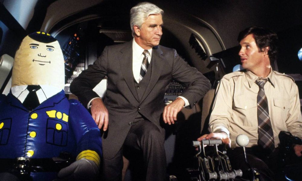 10 Best Disaster Movies That Are Also Comedies, Ranked