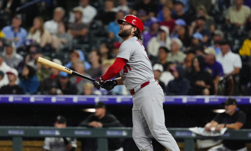 Cardinals Notes: Donovan, Gorman, Nootbaar, Burleson, Pirates, Pitching