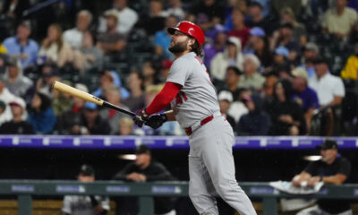 Cardinals Notes: Donovan, Gorman, Nootbaar, Burleson, Pirates, Pitching