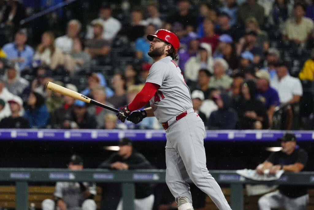 Cardinals Notes: Donovan, Gorman, Nootbaar, Burleson, Pirates, Pitching