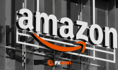 Amazon (AMZN) Shares Plunge | Market Pulse
