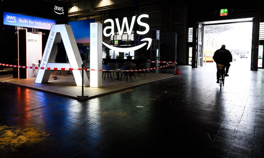 AWS announces up to $50B AI investment for US government starting in 2026