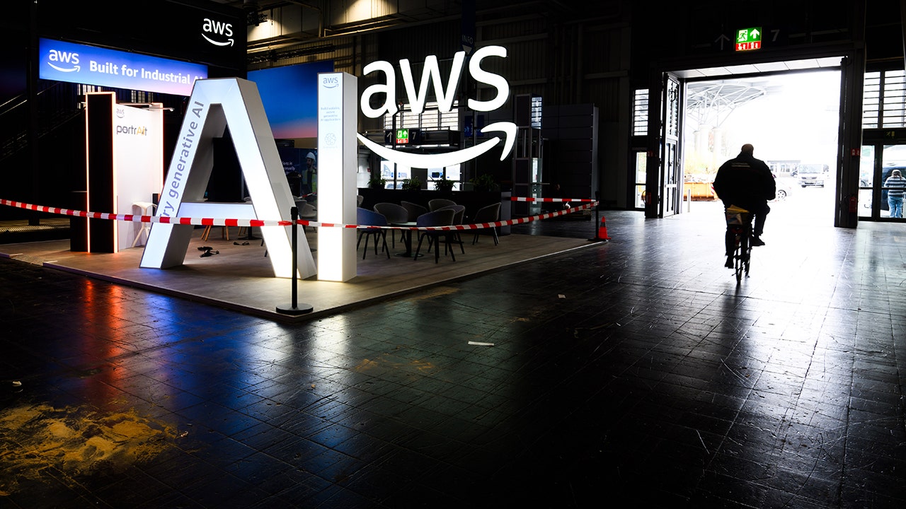 AWS announces up to $50B AI investment for US government starting in 2026
