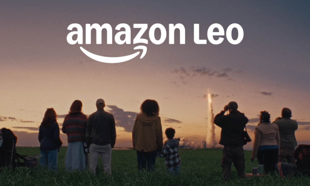 Starlink rival ‘Project Kuiper’ rebrands to Amazon Leo
