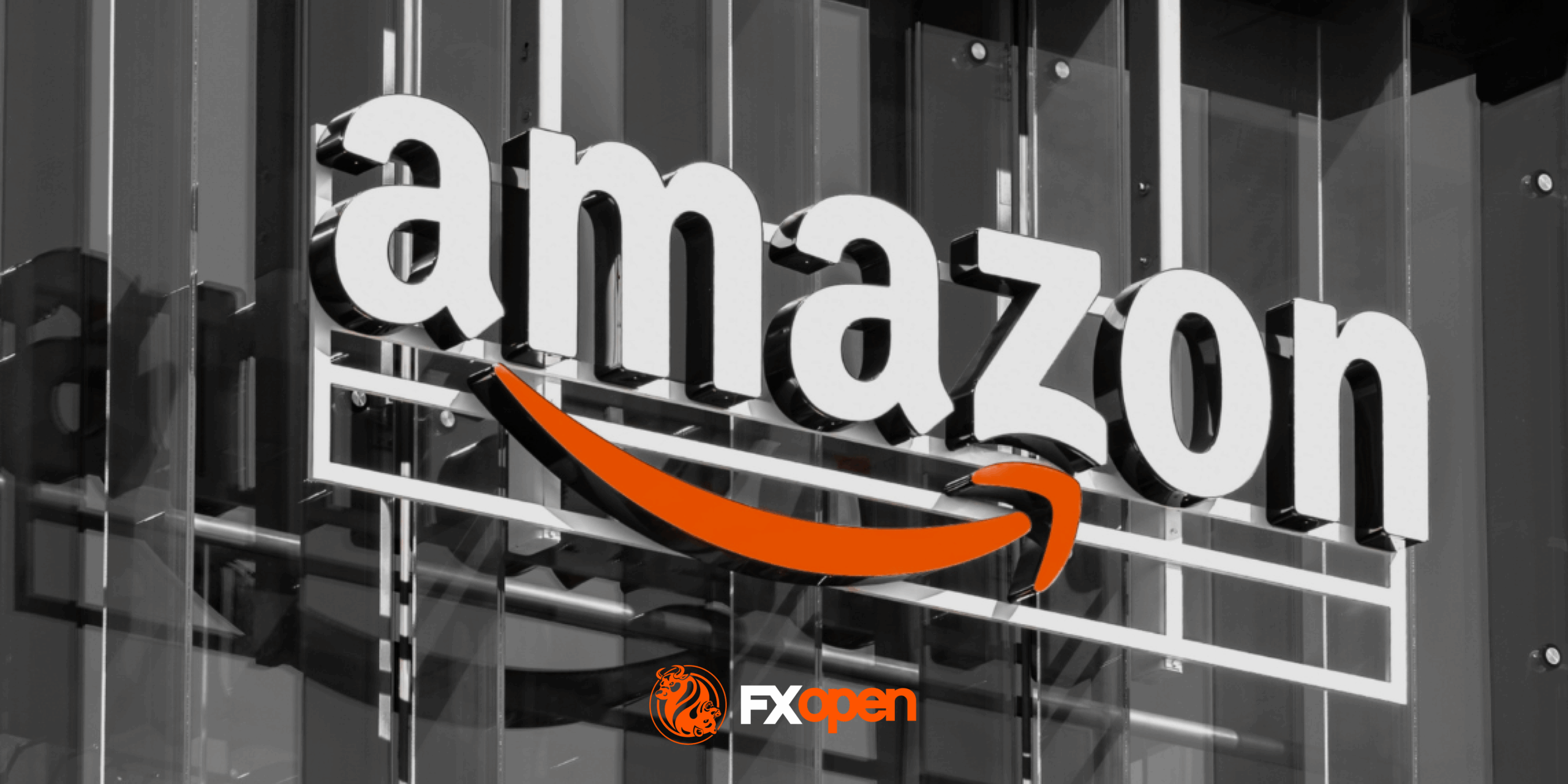 Amazon (AMZN) Shares Plunge | Market Pulse