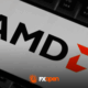 AMD Shares Fall Despite Strong News
