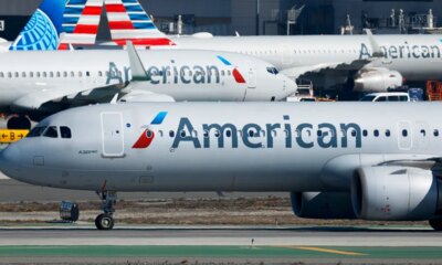American Airlines plane diverted, 5 hospitalized after mysterious odor reported