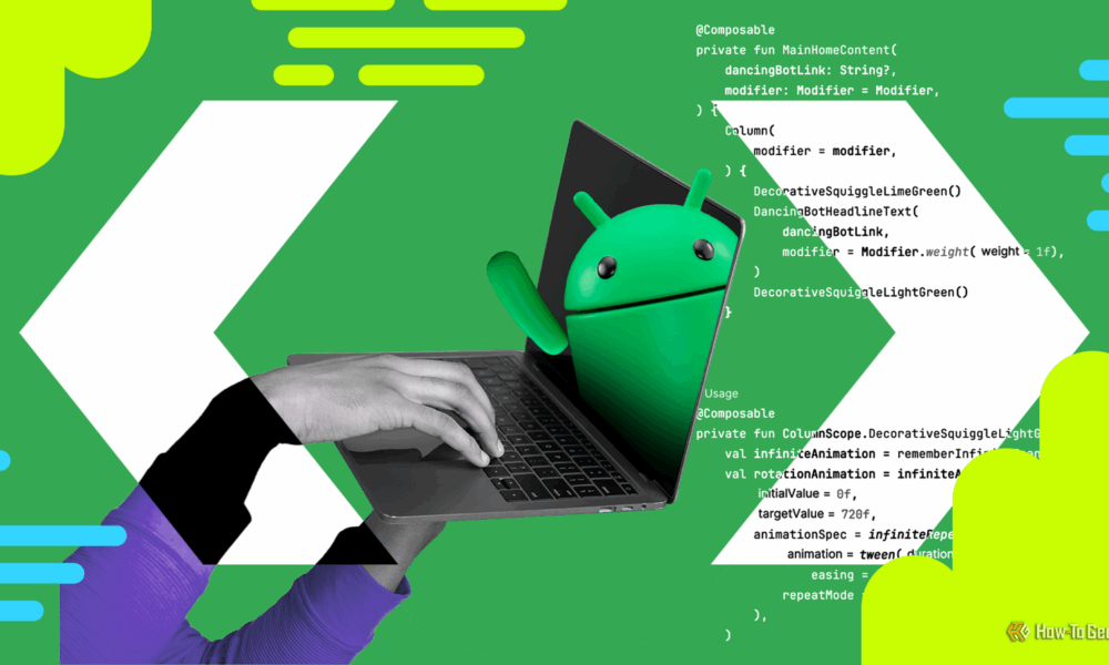 Why I decided to build my own Android app from scratch