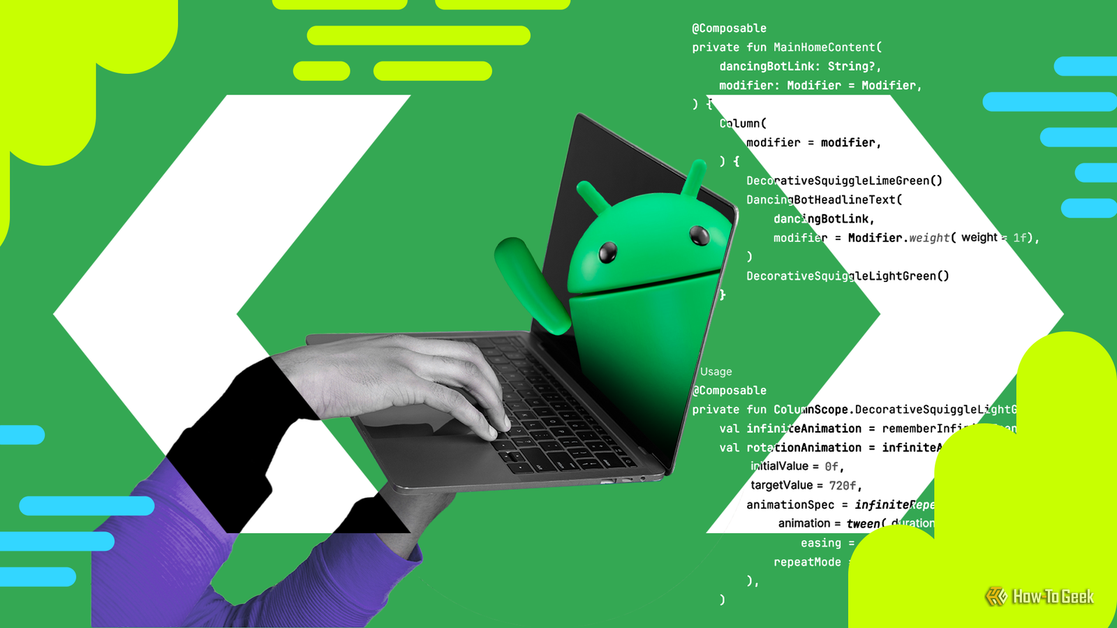 Why I decided to build my own Android app from scratch