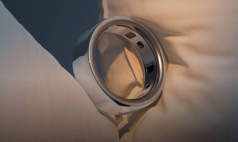 Oura claims Samsung used patented smart ring designs