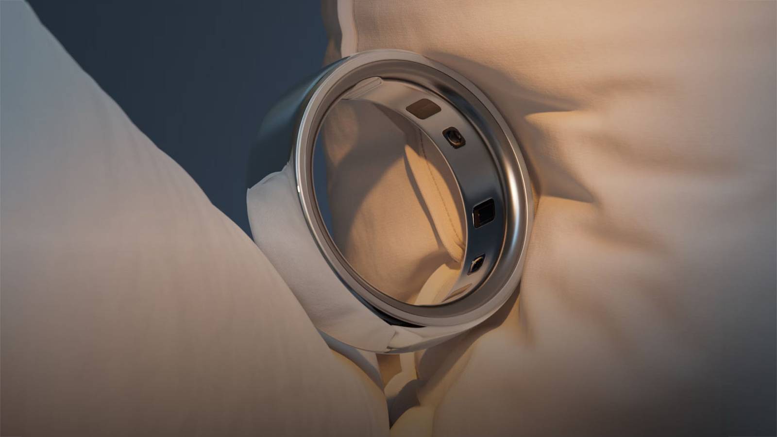 Oura claims Samsung used patented smart ring designs