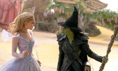 Influencer Doubles Down on 'Wicked 2’ Walkout Over Love Scene