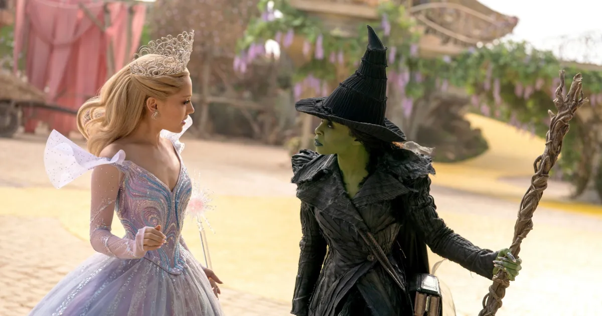 Influencer Doubles Down on 'Wicked 2’ Walkout Over Love Scene