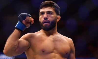 Ilia Topuria & Arman Tsarukyan Escalate Wild War of Words in Latest UFC News