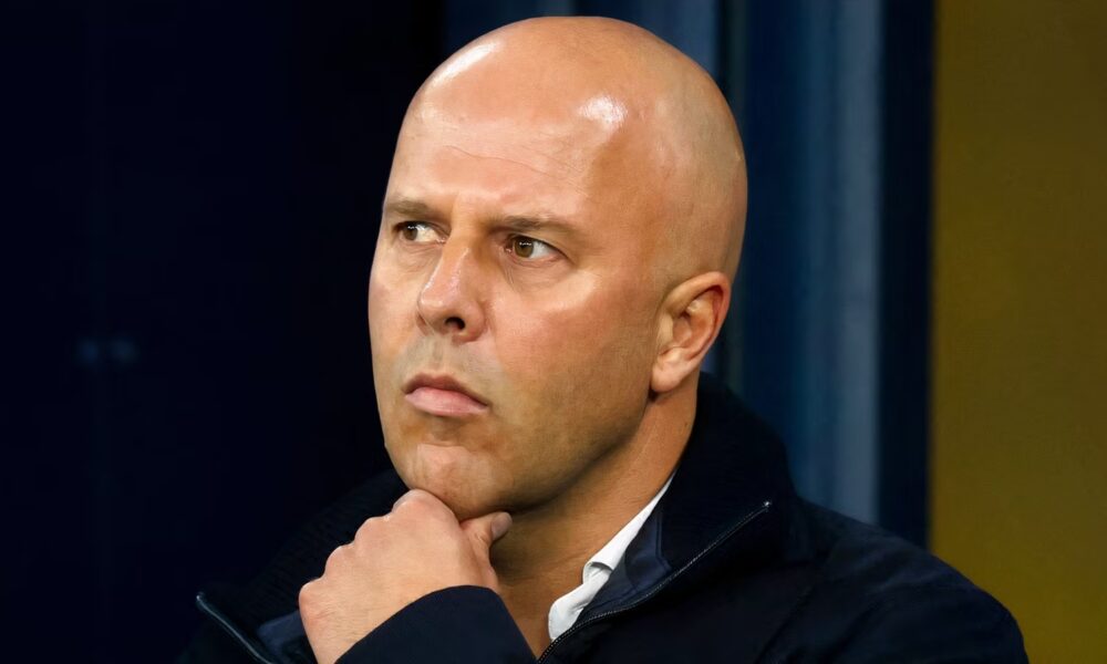 Liverpool Hierarchy Backing Arne Slot After PSV Defeat